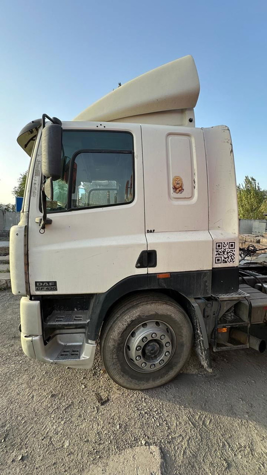 DAF CF 85.430 Tractor head - Tractor truck: picture 3 DAF CF 85.430 Tractor head - Tractor truck: picture 3