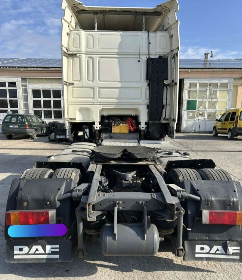 DAF XF 105.460 Tractor head - Tractor truck: picture 4 DAF XF 105.460 Tractor head - Tractor truck: picture 4