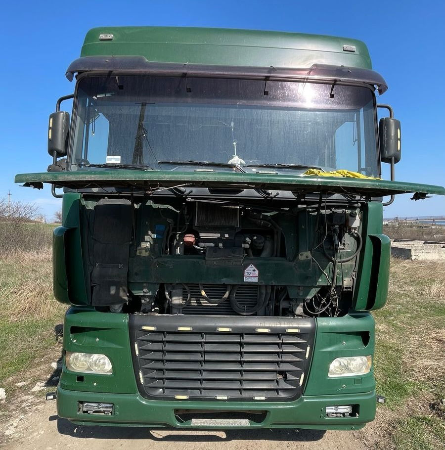 DAF XF 95.430 Tractor head 6x2 - Tractor truck: picture 2 DAF XF 95.430 Tractor head 6x2 - Tractor truck: picture 2