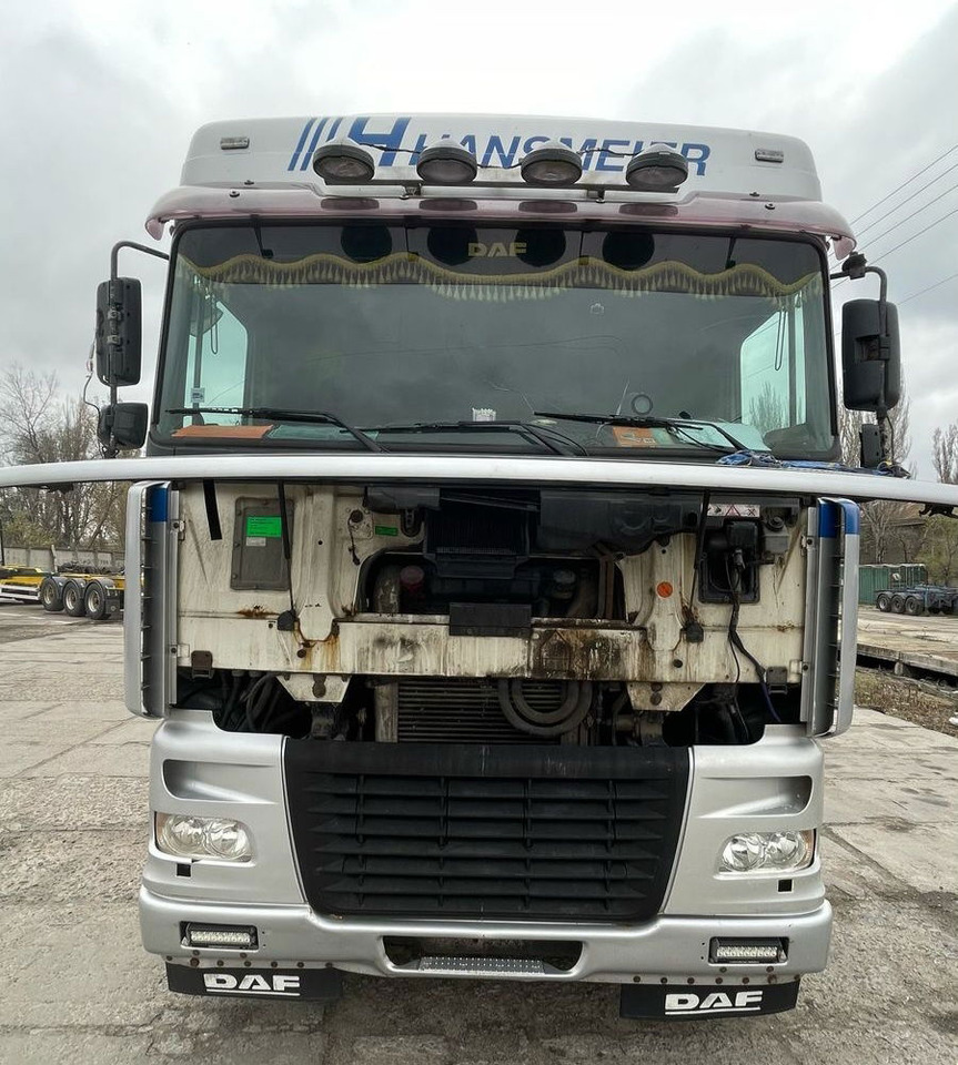 DAF XF 95.430 Tractor head 6x2 - Tractor truck: picture 2 DAF XF 95.430 Tractor head 6x2 - Tractor truck: picture 2