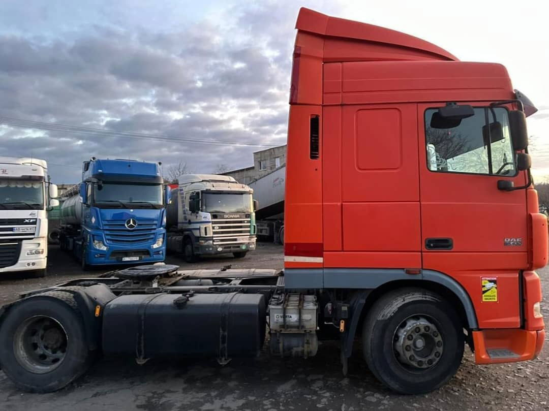 DAF XF 95.430 Tractor head - Tractor truck: picture 1 DAF XF 95.430 Tractor head - Tractor truck: picture 1