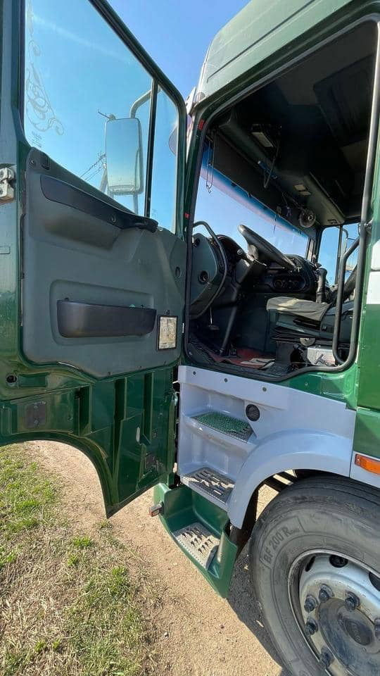 DAF XF 95.430 Tractor unit - Tractor truck: picture 5 DAF XF 95.430 Tractor unit - Tractor truck: picture 5