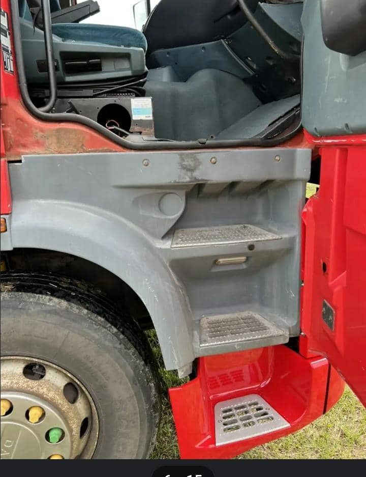 DAF XF 95.480 Tractor head - Tractor truck: picture 5 DAF XF 95.480 Tractor head - Tractor truck: picture 5