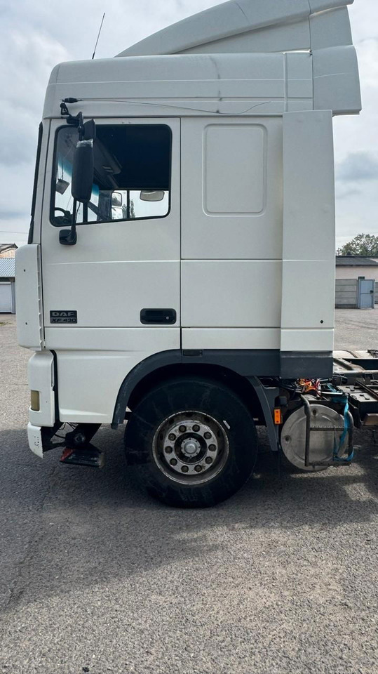DAF XF 95 Tractor unit - Tractor truck: picture 4 DAF XF 95 Tractor unit - Tractor truck: picture 4