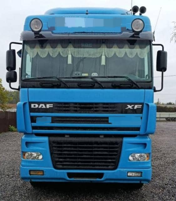 DAF XF95 - Tractor truck: picture 1 DAF XF95 - Tractor truck: picture 1