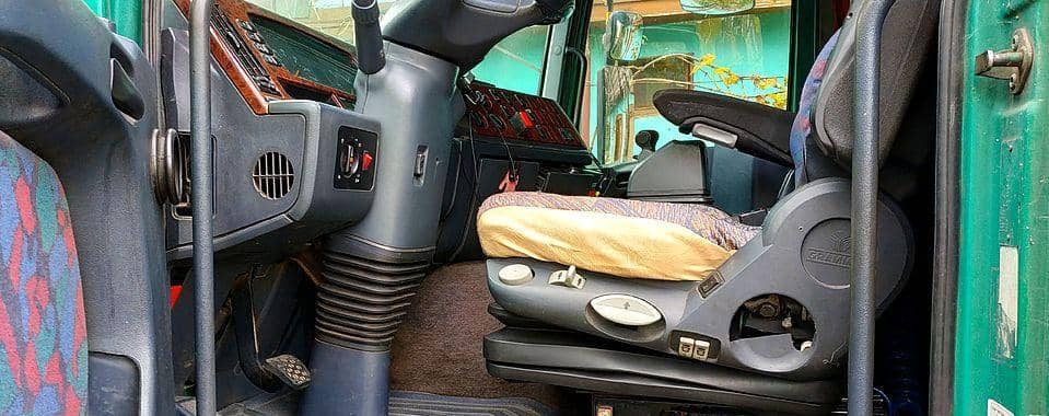 MERCEDES-BENZ Actros 2543 - Tractor truck: picture 5 MERCEDES-BENZ Actros 2543 - Tractor truck: picture 5