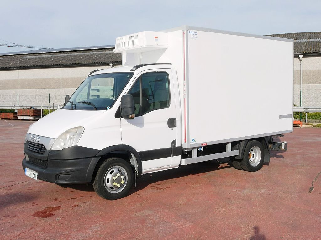 Iveco 35C13 DAILY KUHLKOFFER RELEC FROID TR32 -20C - Refrigerated delivery van: picture 4 Iveco 35C13 DAILY KUHLKOFFER RELEC FROID TR32 -20C - Refrigerated delivery van: picture 4