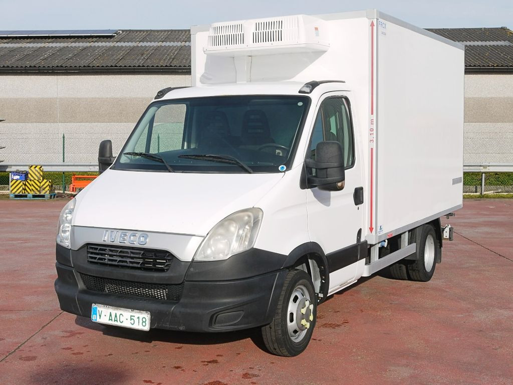 Iveco 35C13 DAILY KUHLKOFFER RELEC FROID TR32 -20C - Refrigerated delivery van: picture 5 Iveco 35C13 DAILY KUHLKOFFER RELEC FROID TR32 -20C - Refrigerated delivery van: picture 5