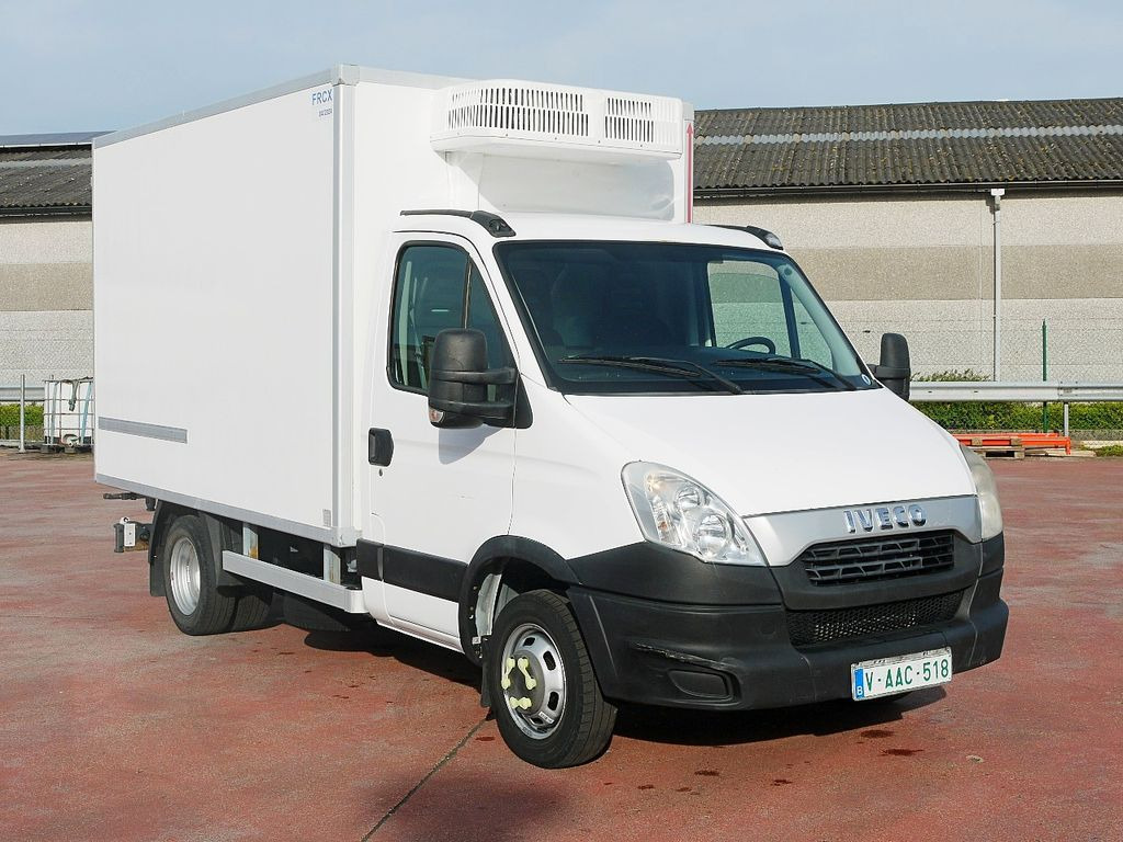Iveco 35C13 DAILY KUHLKOFFER RELEC FROID TR32 -20C - Refrigerated delivery van: picture 2 Iveco 35C13 DAILY KUHLKOFFER RELEC FROID TR32 -20C - Refrigerated delivery van: picture 2