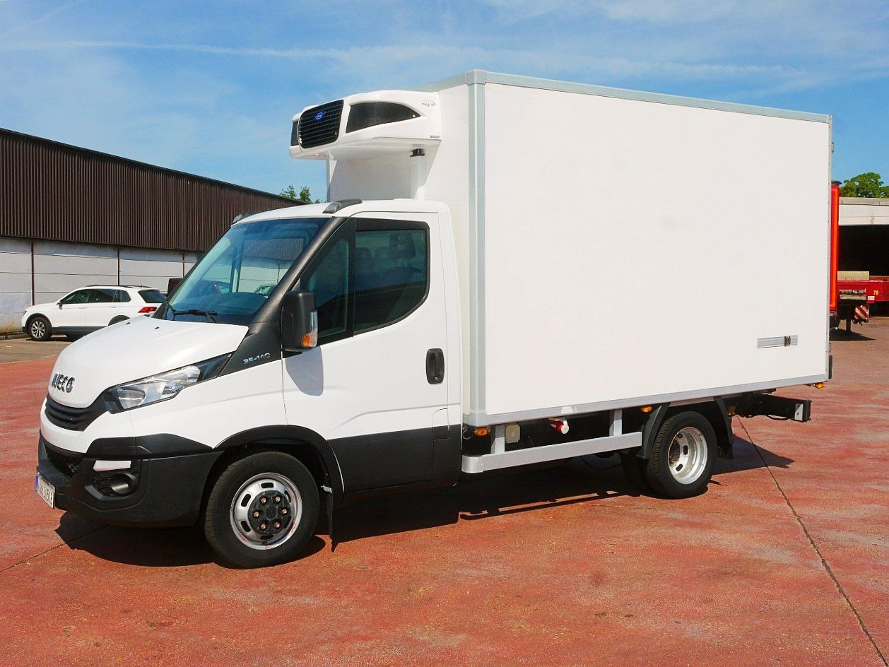 Iveco 35C14 DAILY KUHLKOFER CARIER PULSOR 600MULTi A/C - Refrigerated delivery van: picture 4 Iveco 35C14 DAILY KUHLKOFER CARIER PULSOR 600MULTi A/C - Refrigerated delivery van: picture 4