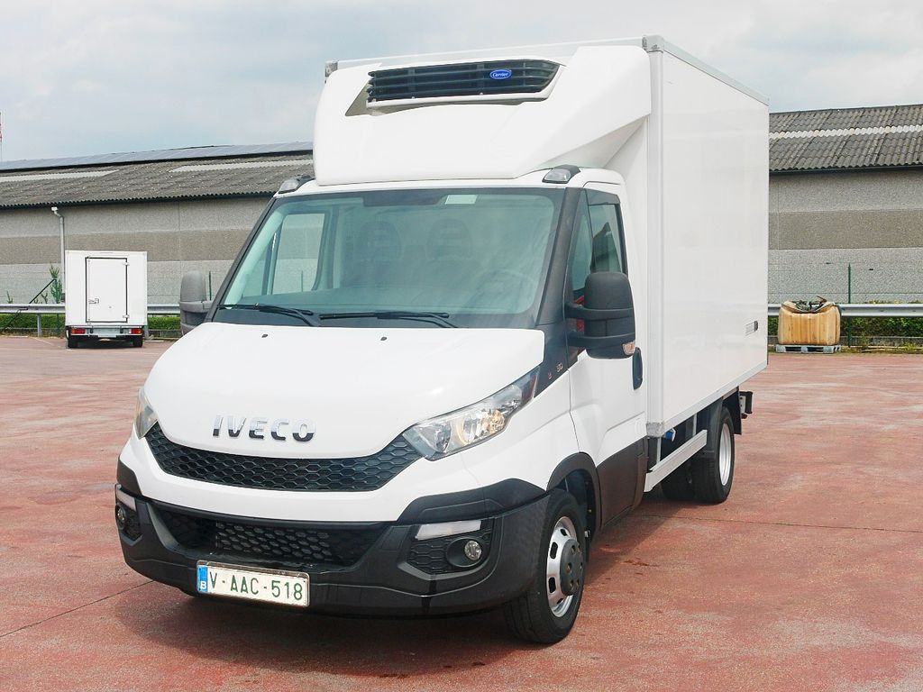 Iveco 35C15 DAILY KULKOFFER CARREIER XARIOS 350 -20c - Refrigerated delivery van: picture 5 Iveco 35C15 DAILY KULKOFFER CARREIER XARIOS 350 -20c - Refrigerated delivery van: picture 5