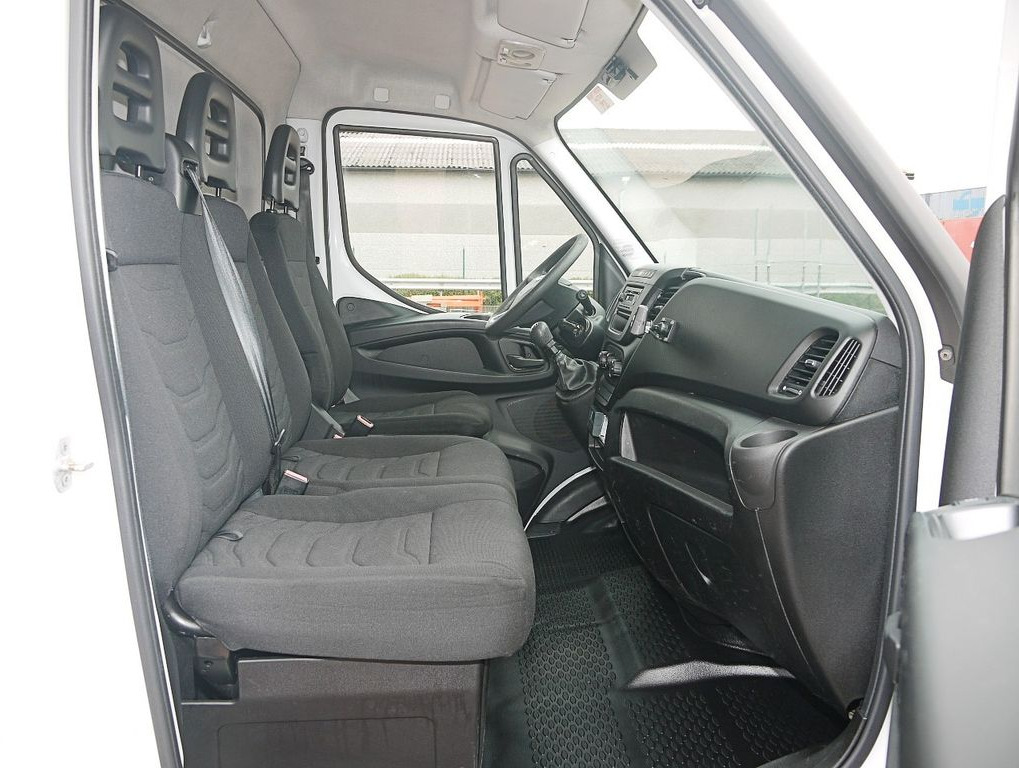 Refrigerated delivery van Iveco 35C15 DAILY KULKOFFER CARREIER XARIOS 350 -20c: picture 14