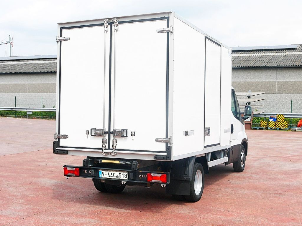 Refrigerated delivery van Iveco 35C15 DAILY KULKOFFER CARREIER XARIOS 350 -20c: picture 6
