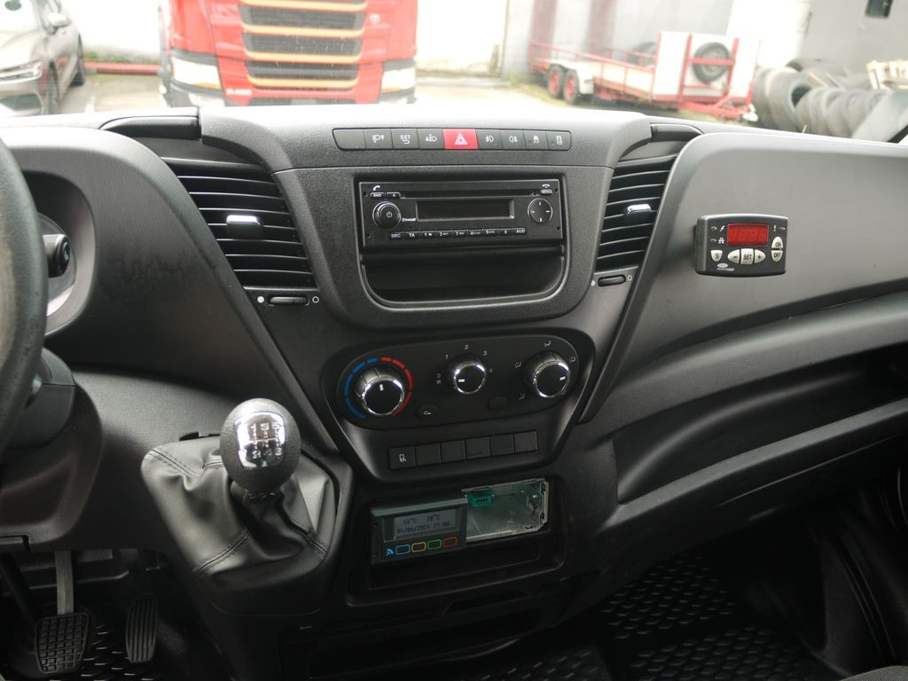 Refrigerated delivery van Iveco 35C15 DAILY KULKOFFER CARREIER XARIOS 350 -20c: picture 15