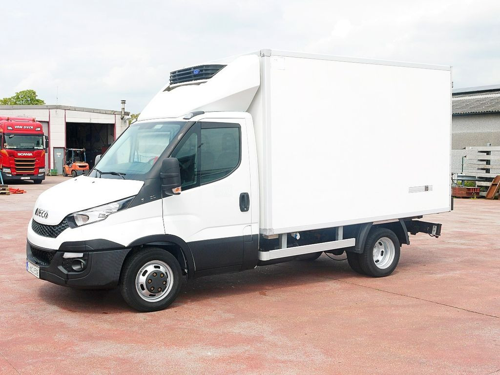 Iveco 35C15 DAILY KULKOFFER CARREIER XARIOS 350 -20c - Refrigerated delivery van: picture 4 Iveco 35C15 DAILY KULKOFFER CARREIER XARIOS 350 -20c - Refrigerated delivery van: picture 4