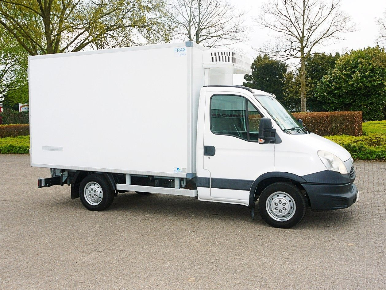 Iveco 35S13 DAILY KUHLKOFFER RELEC FROID -20C - Refrigerated delivery van: picture 2 Iveco 35S13 DAILY KUHLKOFFER RELEC FROID -20C - Refrigerated delivery van: picture 2