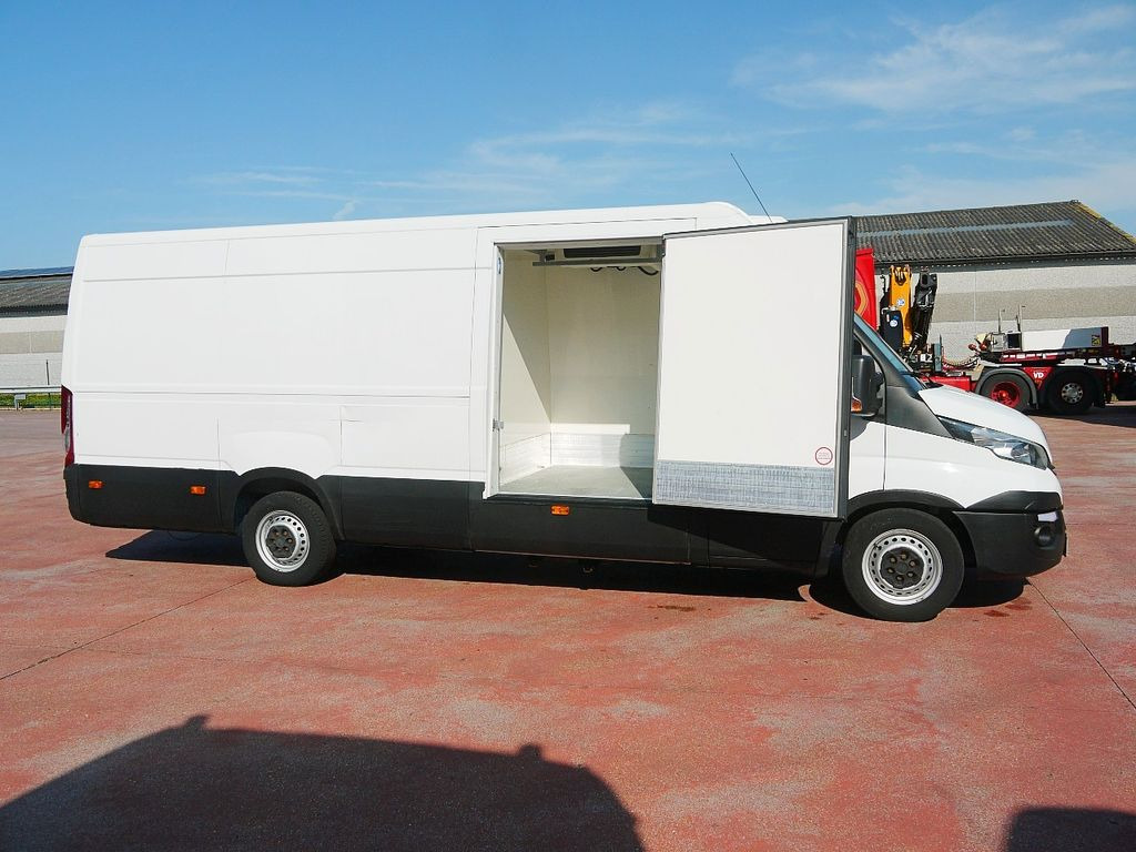Iveco 35S18 DAILY KUHLKASTENWAGEN THERMOKING V300 MT - Refrigerated delivery van: picture 3 Iveco 35S18 DAILY KUHLKASTENWAGEN THERMOKING V300 MT - Refrigerated delivery van: picture 3
