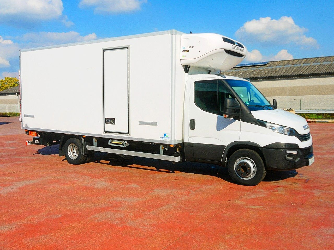 Iveco 72C21 70 65 DAILY THERMOKING T800 A/C LBW LUFT - Refrigerated delivery van: picture 2 Iveco 72C21 70 65 DAILY THERMOKING T800 A/C LBW LUFT - Refrigerated delivery van: picture 2
