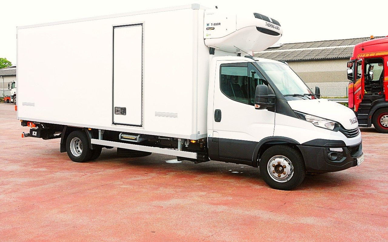Iveco 72C21 70 65 DAILY THERMOKING T800 A/C LBW LUFT - Refrigerated delivery van: picture 2 Iveco 72C21 70 65 DAILY THERMOKING T800 A/C LBW LUFT - Refrigerated delivery van: picture 2