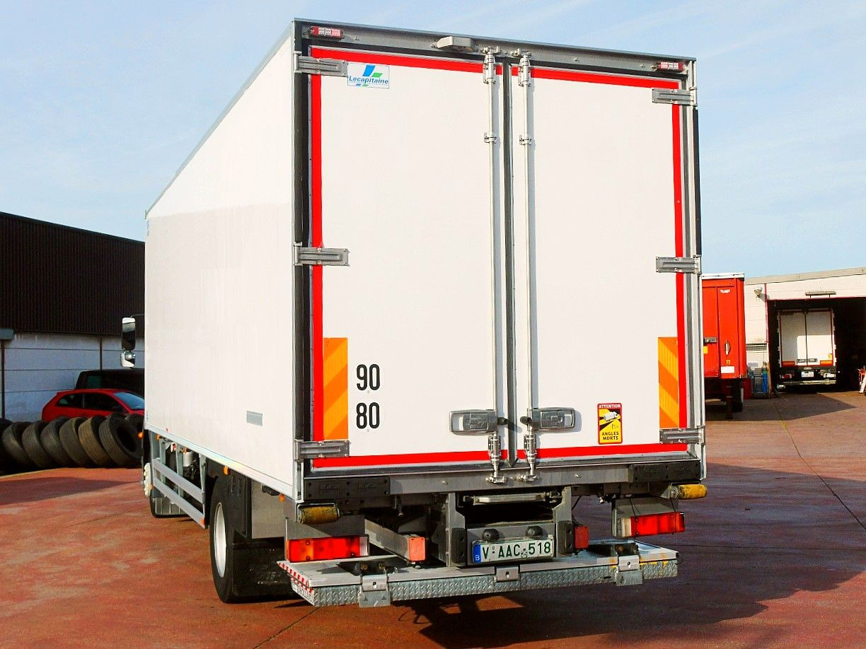 Refrigerator truck Mercedes-Benz 1829 AXOR KUHOKOFFER CARRIER SUPRA 1150MT A/C: picture 7