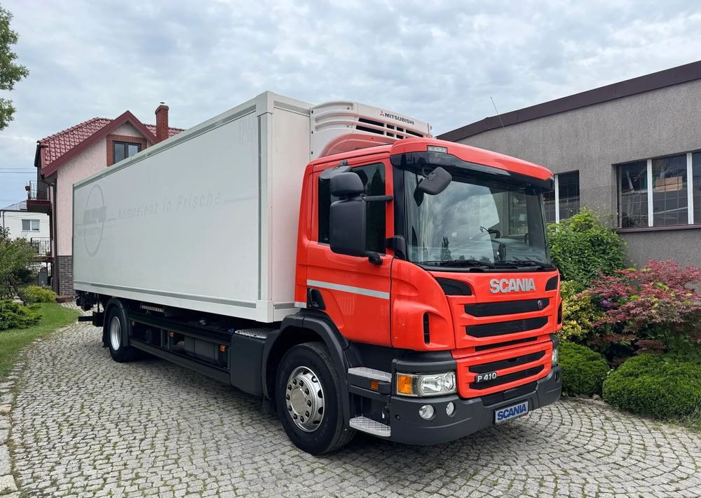 Scania P250 - Refrigerator truck: picture 1 Scania P250 - Refrigerator truck: picture 1