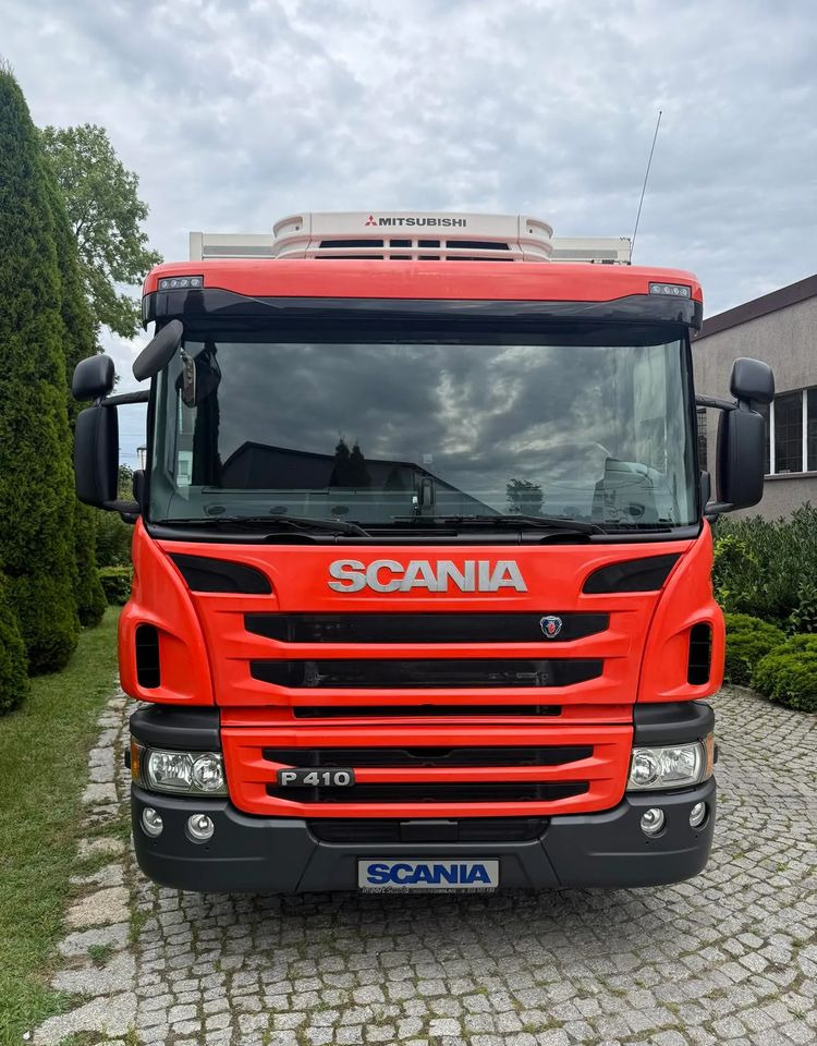 Scania P250 - Refrigerator truck: picture 3 Scania P250 - Refrigerator truck: picture 3