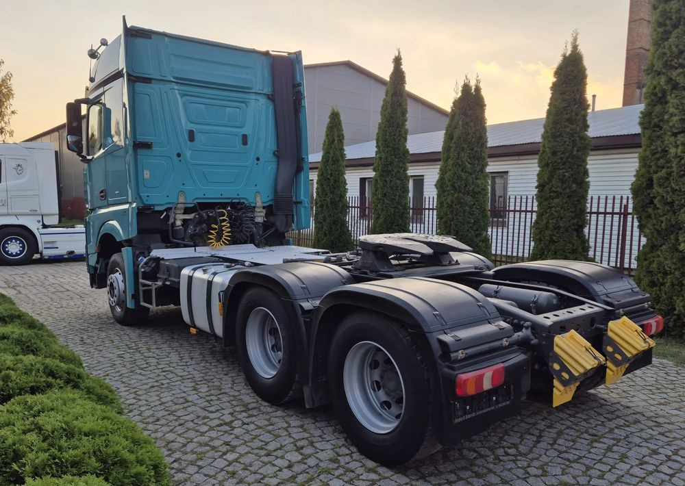 Mercedes-Benz AROCS - Tractor truck: picture 4 Mercedes-Benz AROCS - Tractor truck: picture 4