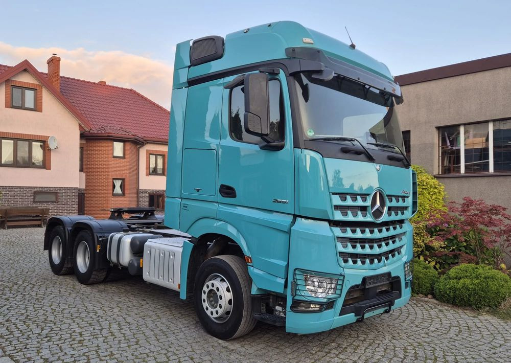 Mercedes-Benz AROCS - Tractor truck: picture 3 Mercedes-Benz AROCS - Tractor truck: picture 3