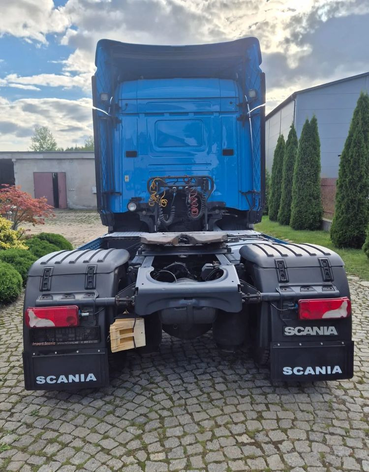 Scania R410 - Tractor truck: picture 5 Scania R410 - Tractor truck: picture 5
