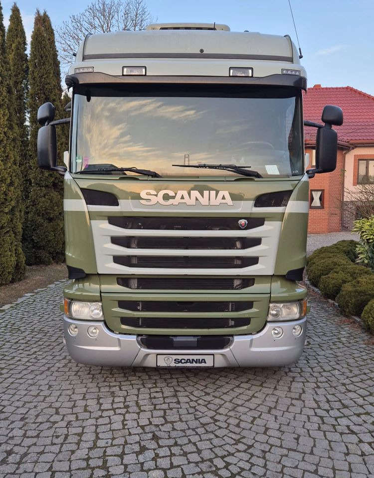 Scania R410 - Tractor truck: picture 2 Scania R410 - Tractor truck: picture 2
