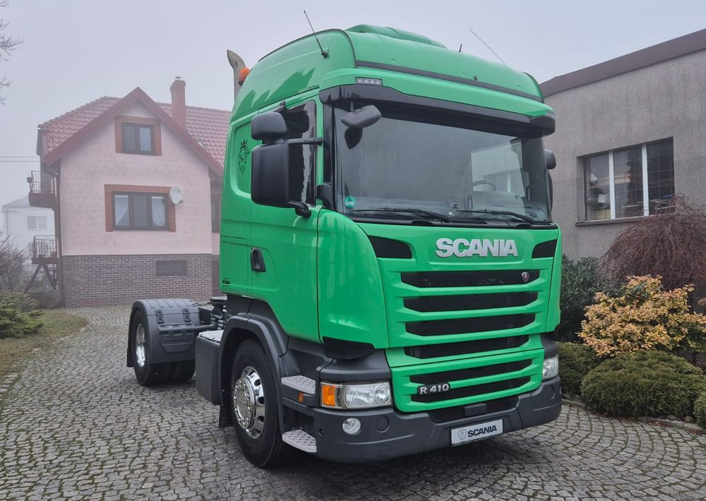 Scania R410 - Tractor truck: picture 3 Scania R410 - Tractor truck: picture 3