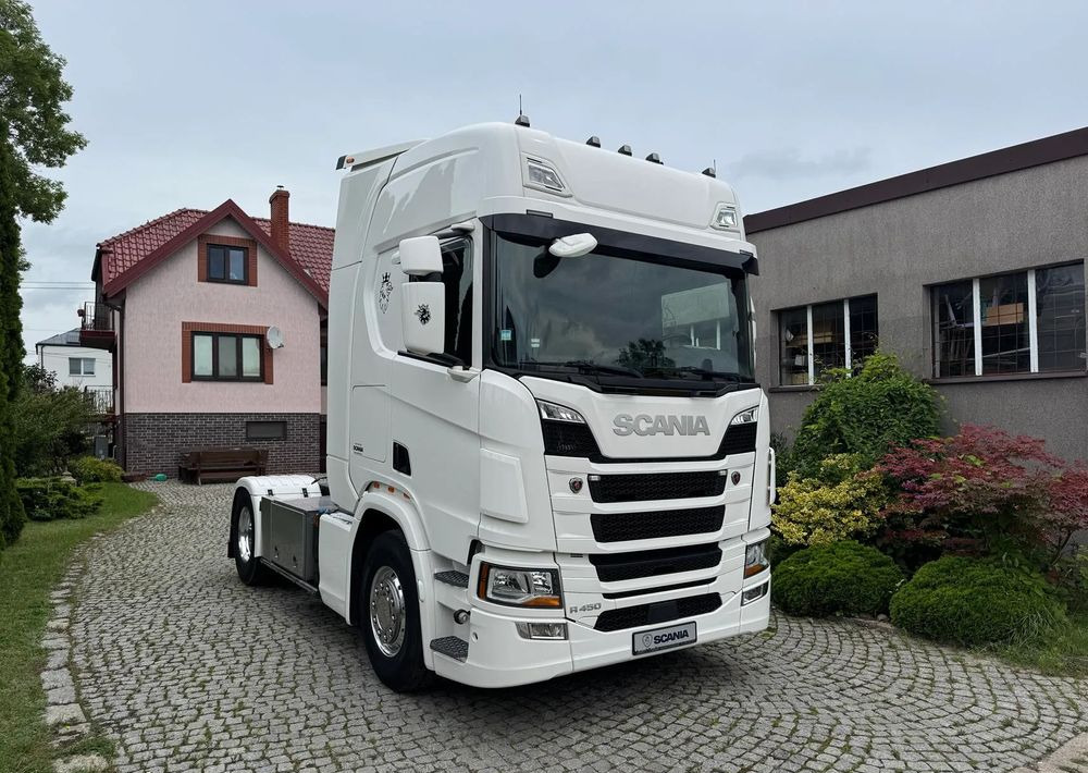 Scania R450 - Tractor truck: picture 3 Scania R450 - Tractor truck: picture 3