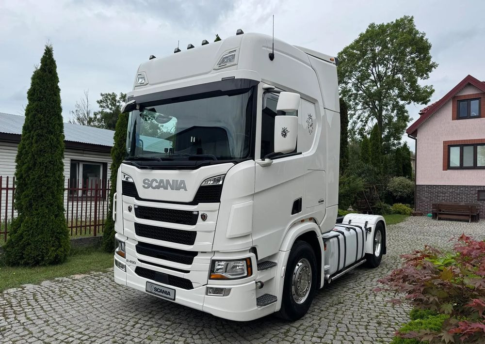 Scania R450 - Tractor truck: picture 1 Scania R450 - Tractor truck: picture 1