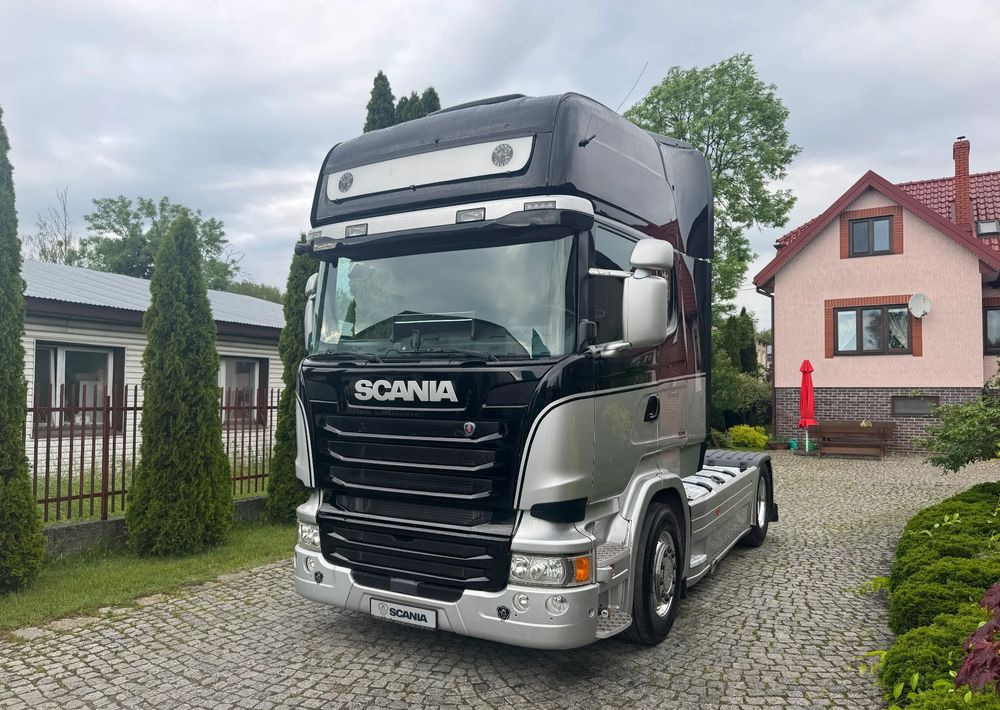 Scania R450 - Tractor truck: picture 1 Scania R450 - Tractor truck: picture 1
