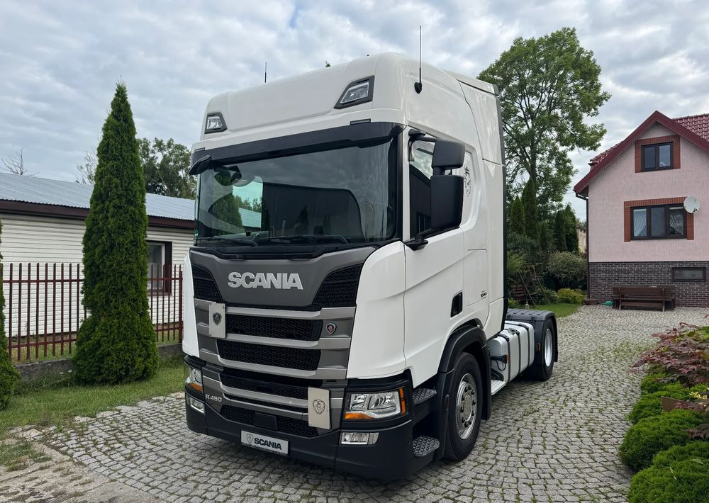Scania R450 - Tractor truck: picture 1 Scania R450 - Tractor truck: picture 1