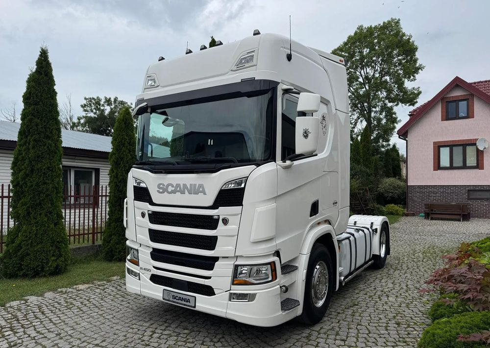 Scania R450 - Tractor truck: picture 1 Scania R450 - Tractor truck: picture 1