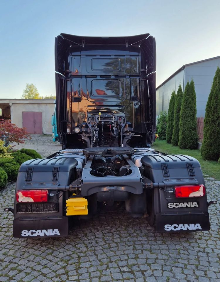 Scania R450 - Tractor truck: picture 5 Scania R450 - Tractor truck: picture 5
