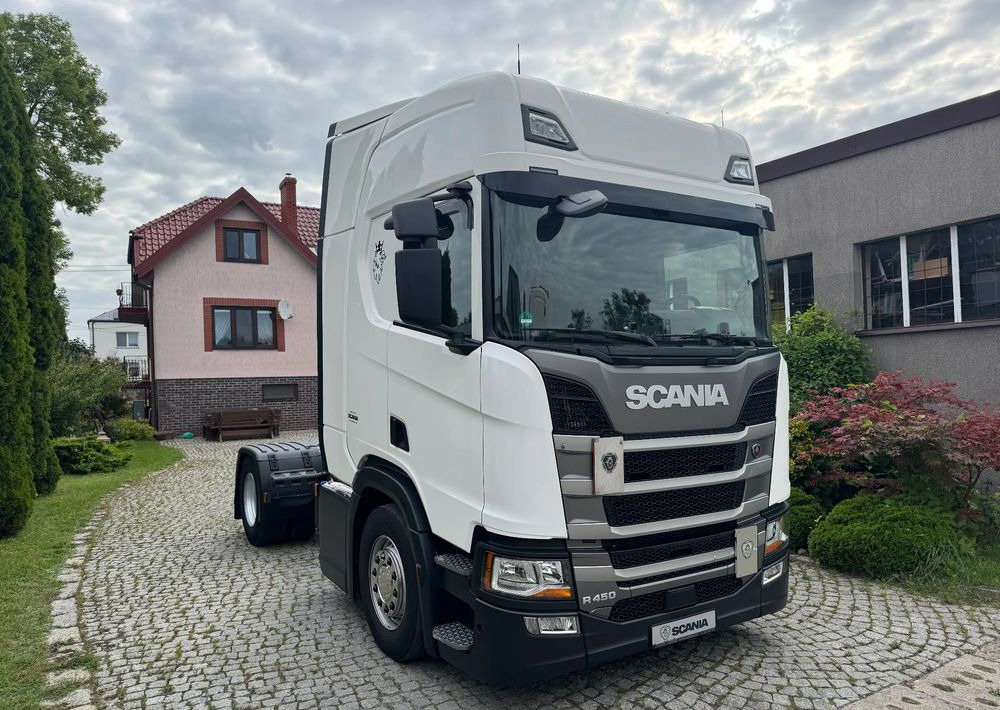 Scania R450 - Tractor truck: picture 3 Scania R450 - Tractor truck: picture 3