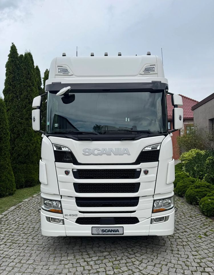 Scania R450 - Tractor truck: picture 2 Scania R450 - Tractor truck: picture 2