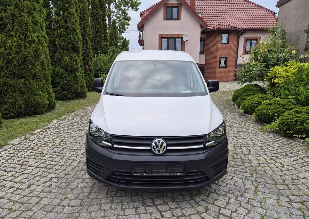 Volkswagen Caddy Maxi - Small van: picture 2 Volkswagen Caddy Maxi - Small van: picture 2