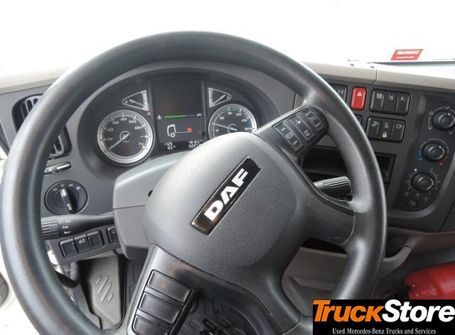 DAF LF 290 LBW 2.5T. - Curtain side truck: picture 2 DAF LF 290 LBW 2.5T. - Curtain side truck: picture 2