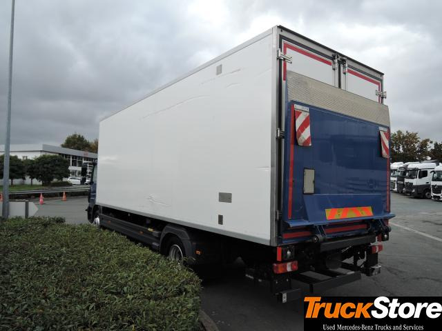 Mercedes-Benz Atego 1527 L - Refrigerator truck: picture 5 Mercedes-Benz Atego 1527 L - Refrigerator truck: picture 5