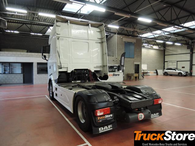 DAF FT 480 XG - Tractor truck: picture 4 DAF FT 480 XG - Tractor truck: picture 4