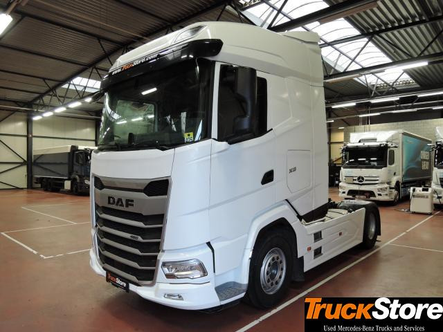 DAF FT 480 XG - Tractor truck: picture 1 DAF FT 480 XG - Tractor truck: picture 1