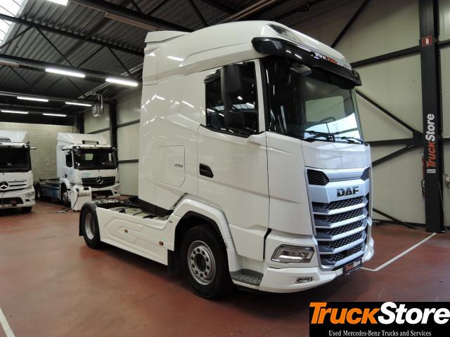 DAF FT 480 XG - Tractor truck: picture 3 DAF FT 480 XG - Tractor truck: picture 3
