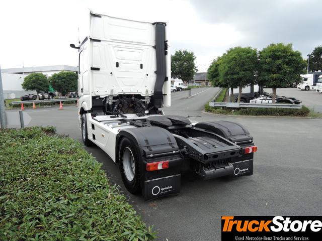 Mercedes-Benz Actros 1845 LS - Tractor truck: picture 4 Mercedes-Benz Actros 1845 LS - Tractor truck: picture 4
