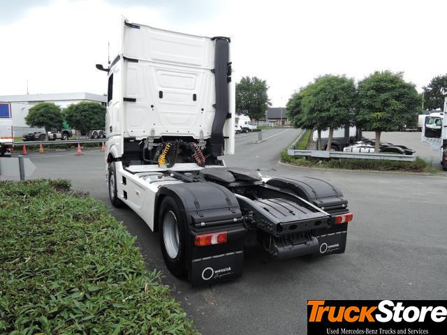 Mercedes-Benz Actros 1845 LS - Tractor truck: picture 5 Mercedes-Benz Actros 1845 LS - Tractor truck: picture 5