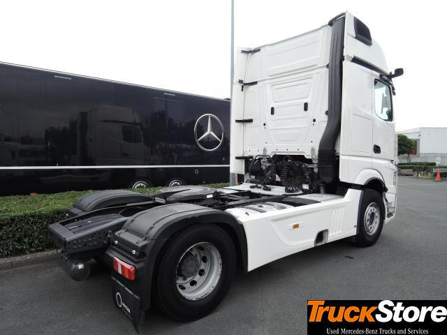 Mercedes-Benz Actros 1845 LS - Tractor truck: picture 5 Mercedes-Benz Actros 1845 LS - Tractor truck: picture 5