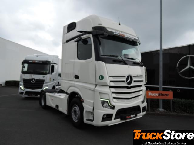 Mercedes-Benz Actros 1845 LS - Tractor truck: picture 3 Mercedes-Benz Actros 1845 LS - Tractor truck: picture 3