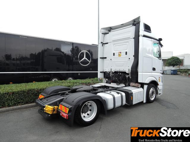 Mercedes-Benz Actros 1845 LS nRL - Tractor truck: picture 4 Mercedes-Benz Actros 1845 LS nRL - Tractor truck: picture 4